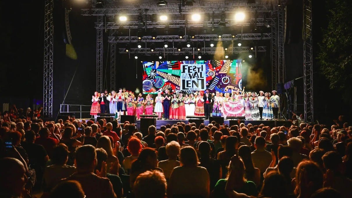 Festival lent: Folkart